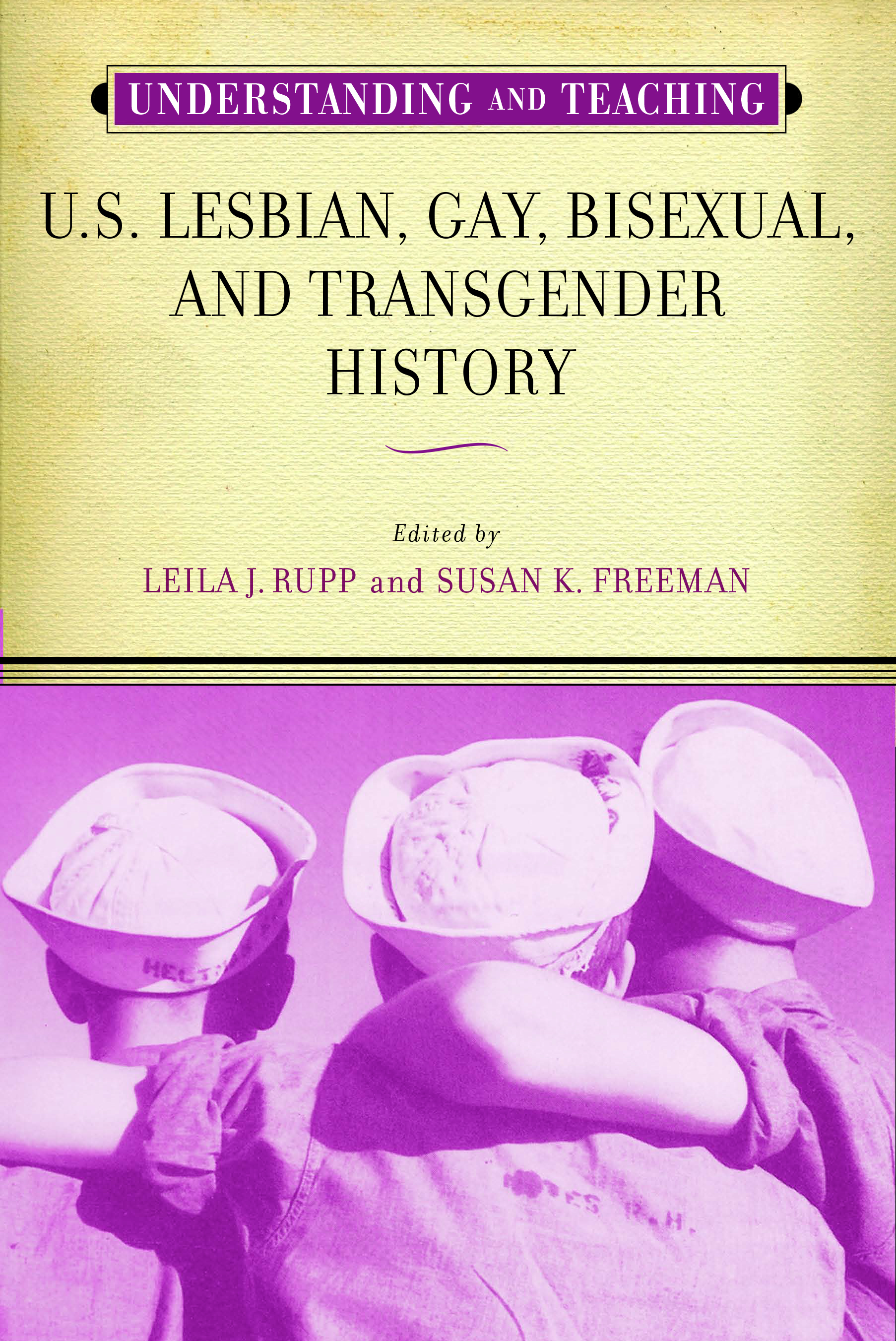 Gay lesbian and bisexual history